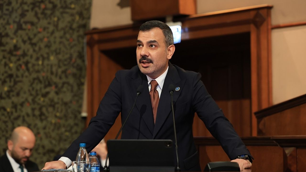 İBB Meclisi'nde 2024 Yılı Faaliyet Raporu Kabul Edildi