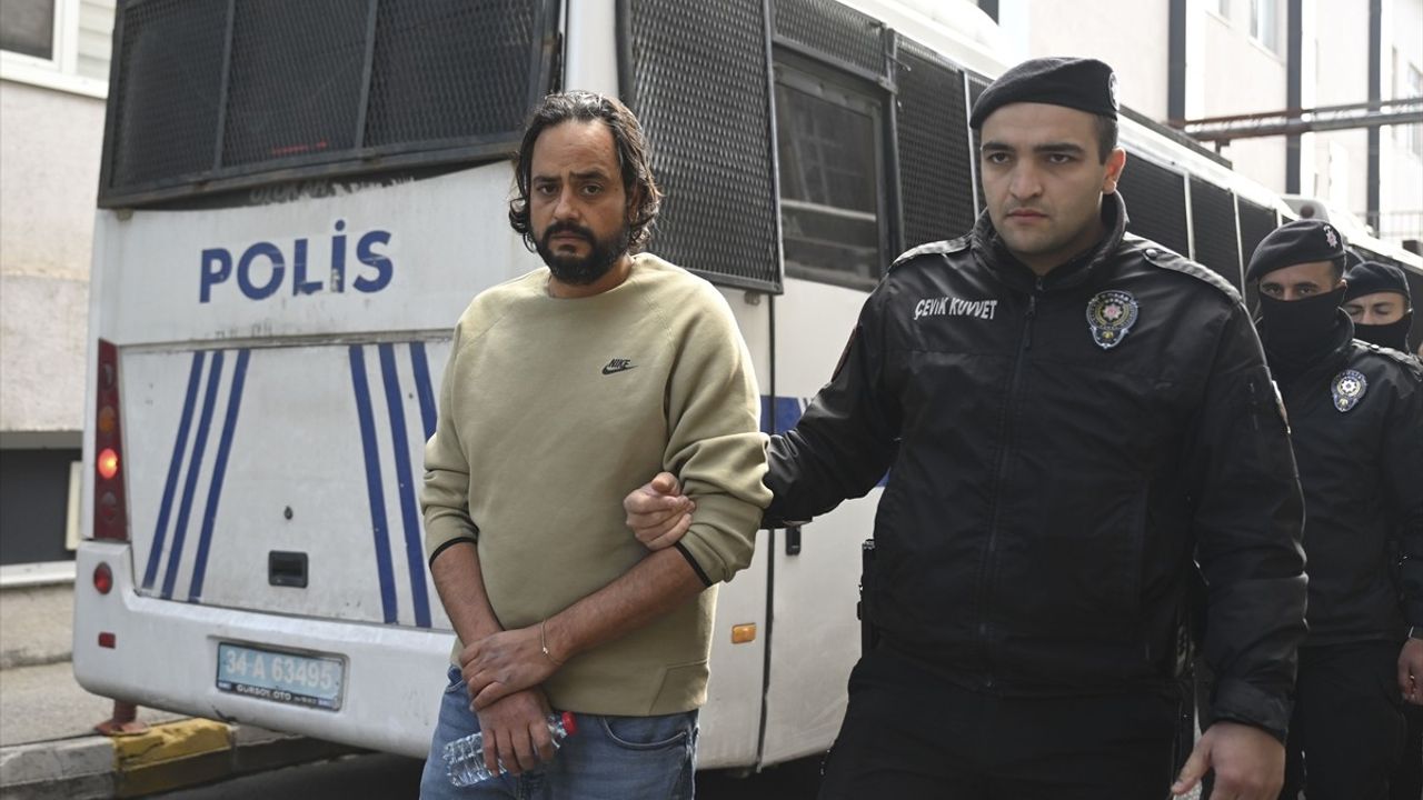 İBB Yolsuzluk Soruşturmasında 48 Şüphelinin İfade İşlemleri Başladı
