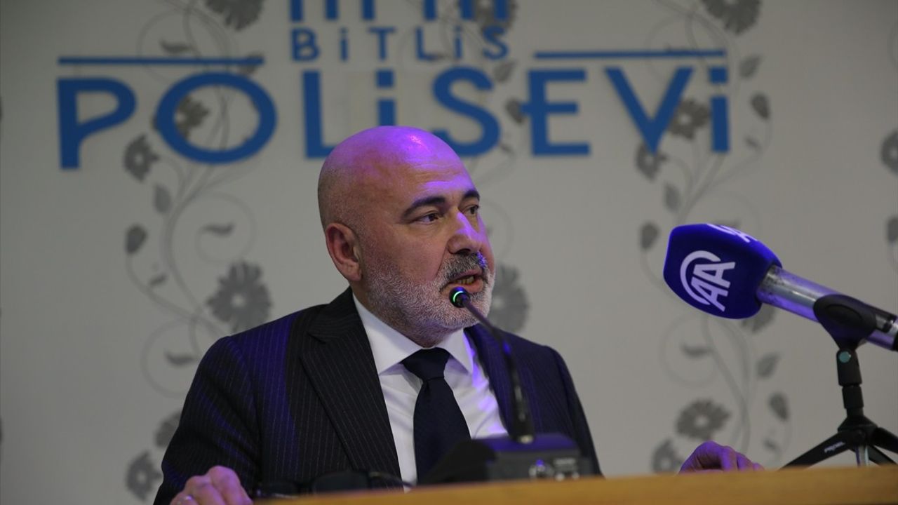 İçişleri Bakan Yardımcısı Sağlam, Şehit Yakınları ve Gazilerle Yemekte Konuştu