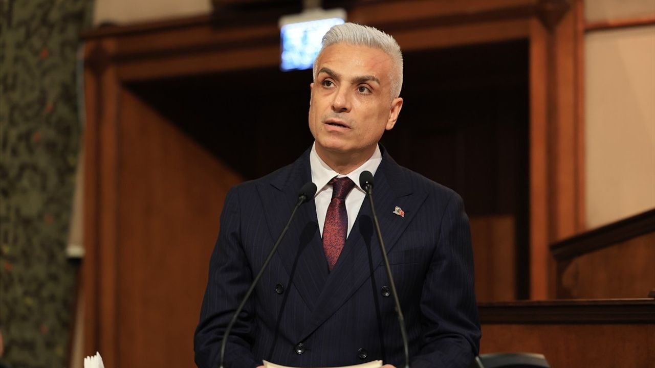 İETT 2024 Yılı Faaliyet Raporu İBB Meclisi'nde Kabul Edildi