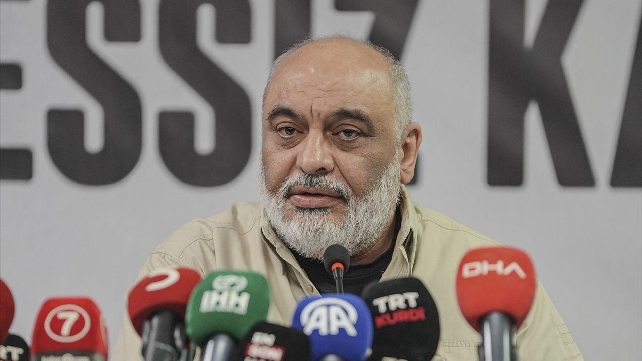 İHH, Gazze'ye Destek Eylemlerini Yeniden Başlatıyor