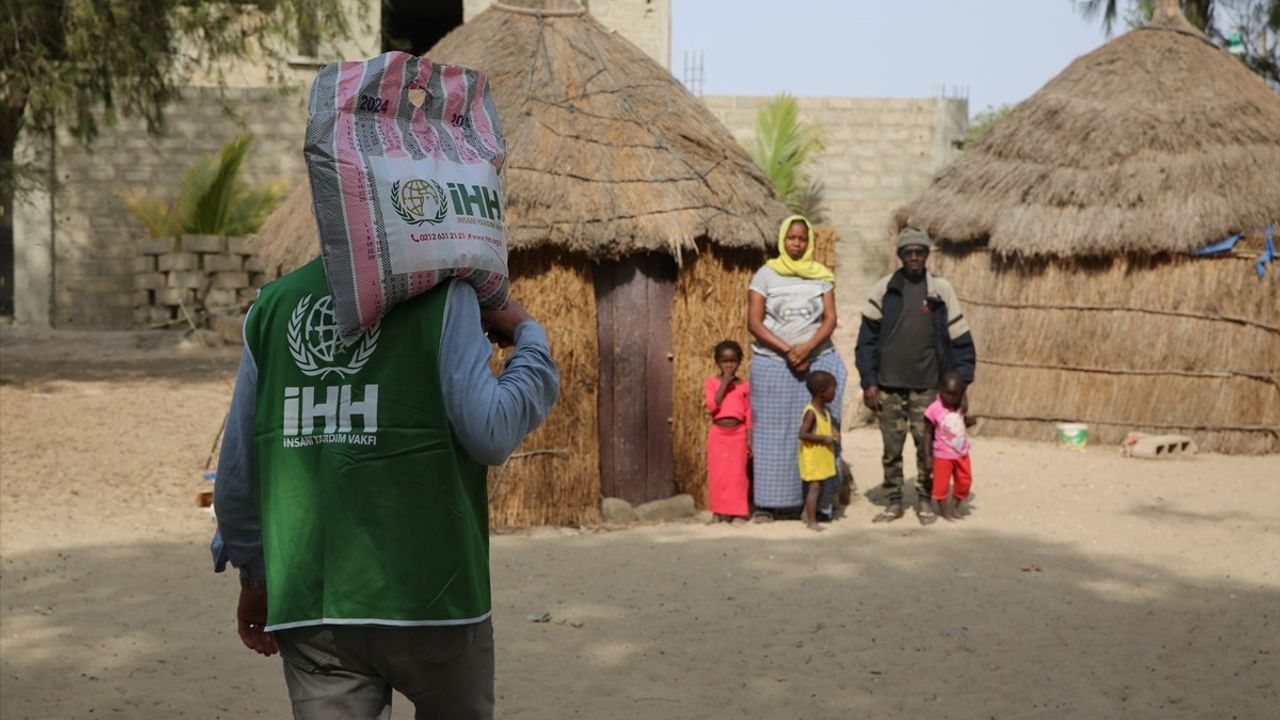 İHH, Ramazan Döneminde 67 Ülkede 3 Milyondan Fazla İnsana Ulaştı