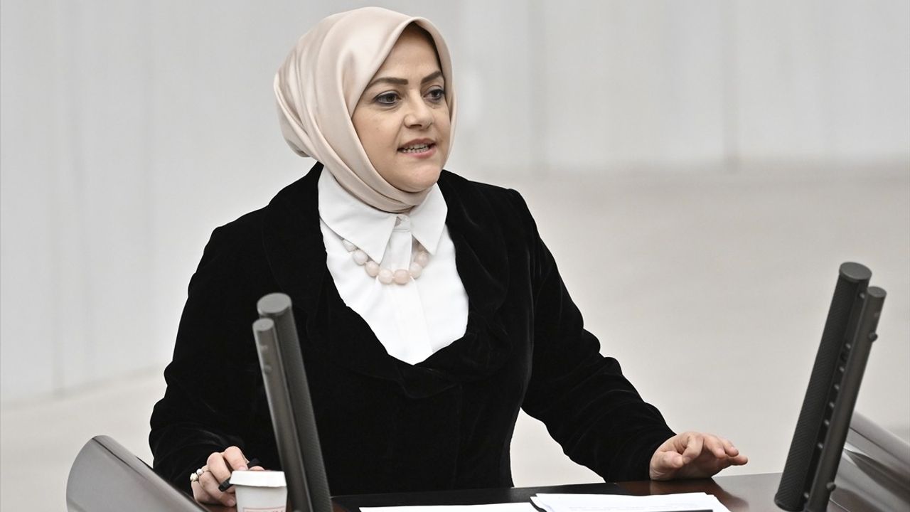 İklim Kanunu Teklifi'nde İlk 4 Madde Kabul Edildi