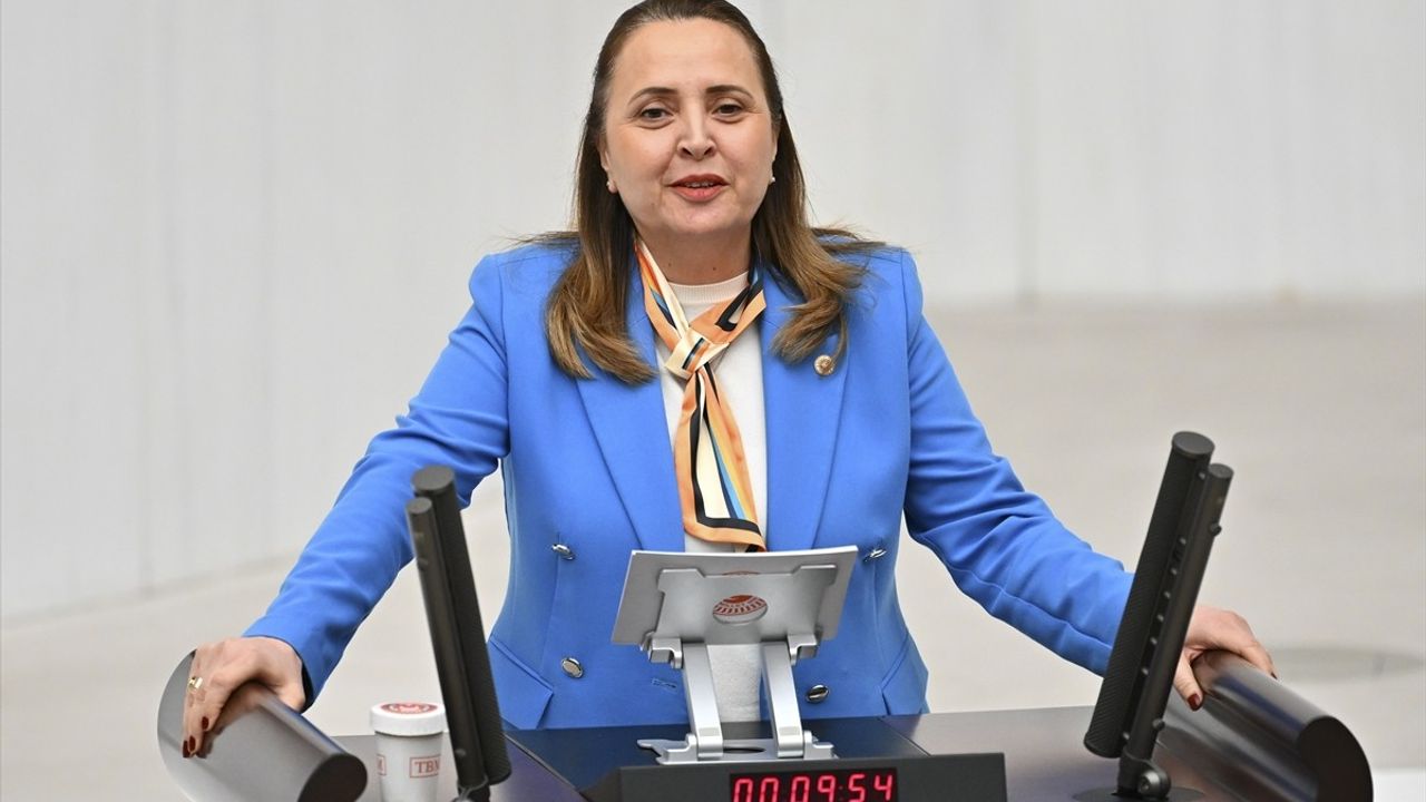 İklim Kanunu Teklifi TBMM Genel Kurulunda Görüşüldü