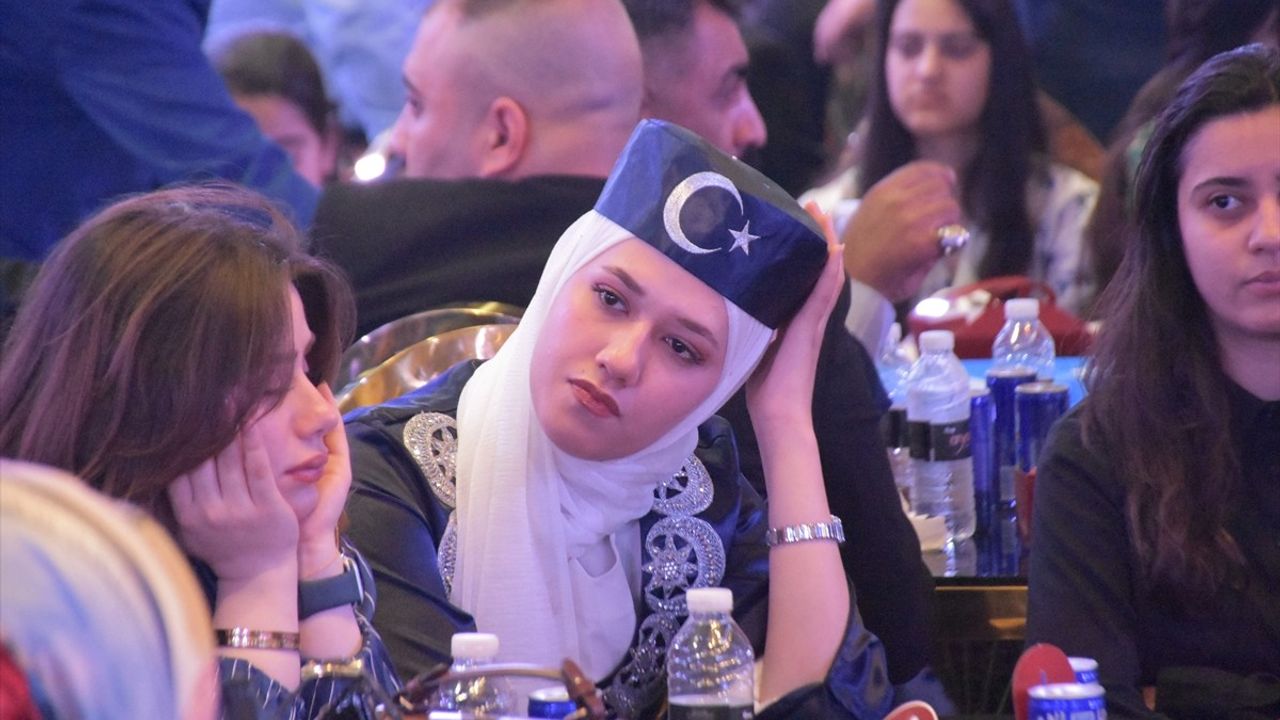 Irak Türkmen Cephesi'nin 30. Yıl Dönümü Kerkük'te Kutlandı