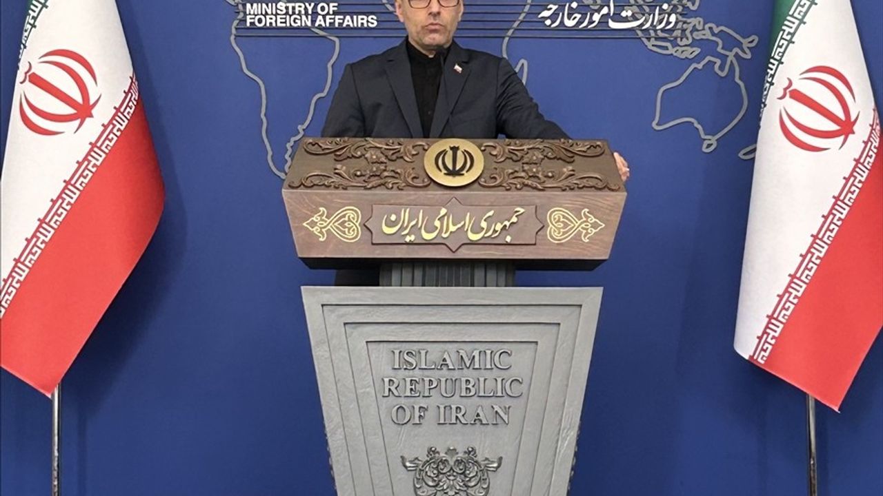 İran, İsrail'in Tehditlerine Karşı Yıkıcı Yanıt Verme İddiasında Bulundu