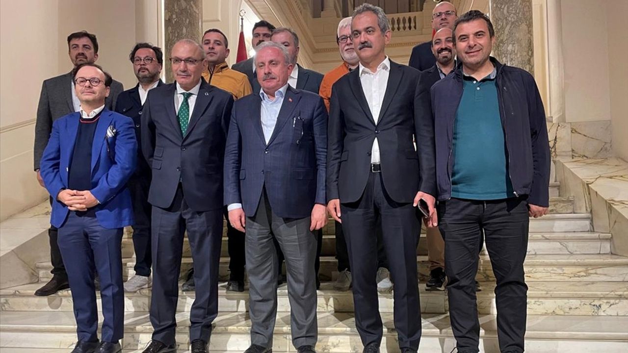 İskenderiye'de 9. Uluslararası Sosyal Bilimler Kongresi Düzenlendi