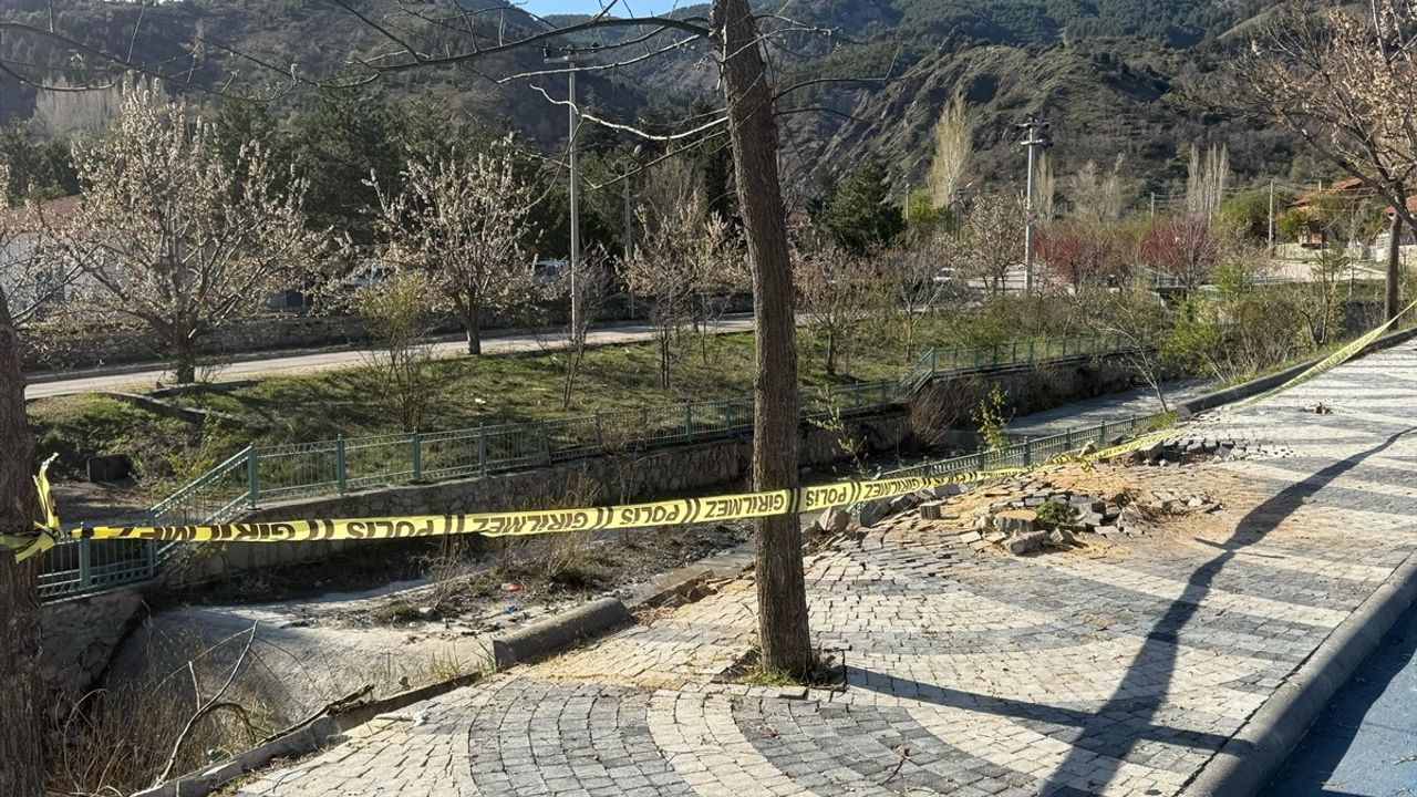 Isparta'da Kaza: Komiser Nazım Akkoyun Hayatını Kaybetti