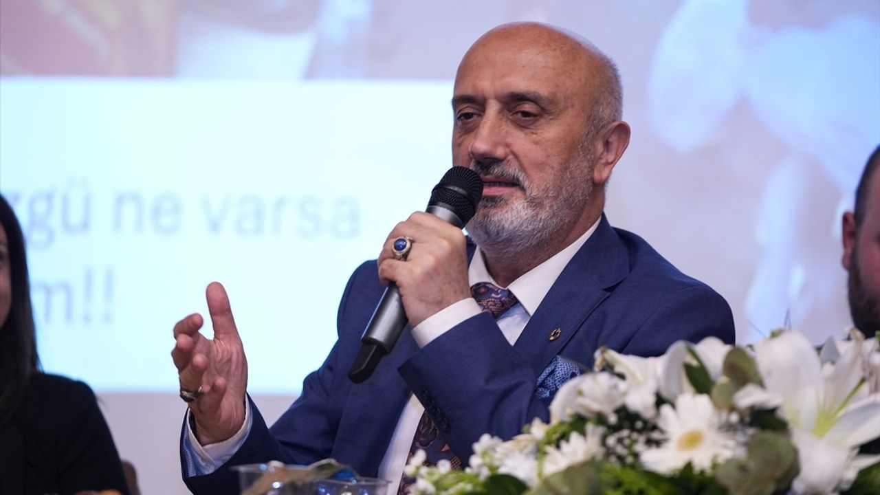 İstanbul'da 7. Afrika Sağlık Buluşmaları Gerçekleştirildi