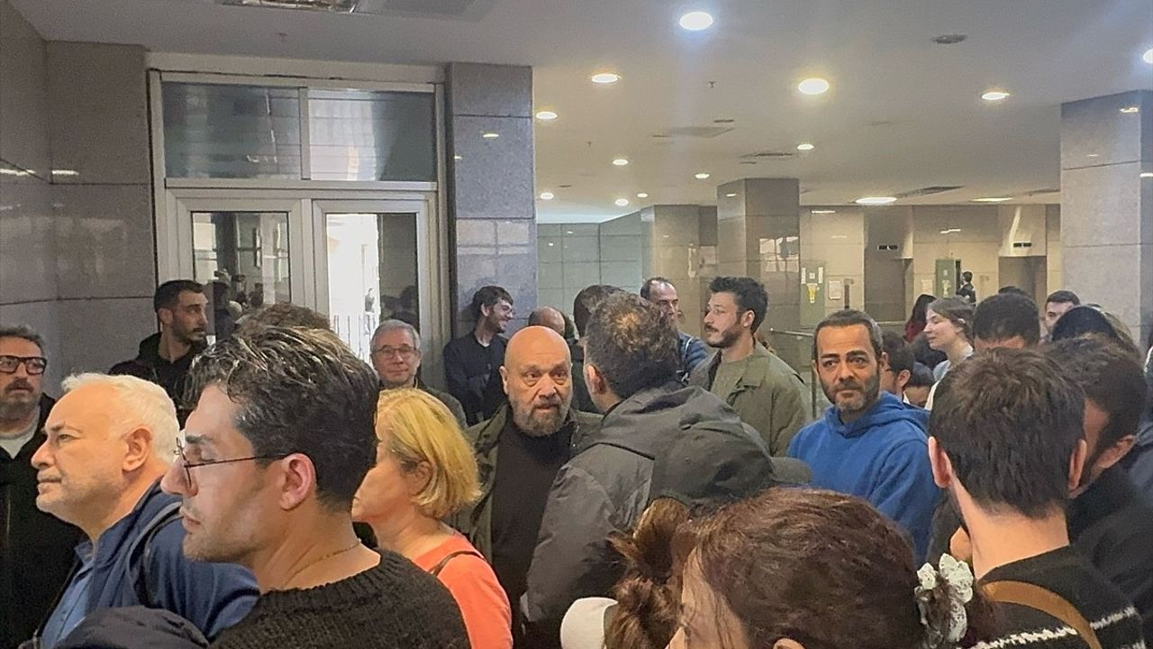 İstanbul'da Boykot Çağrısı Soruşturmasında 11 Şüpheliye Adli Kontrol Talebi