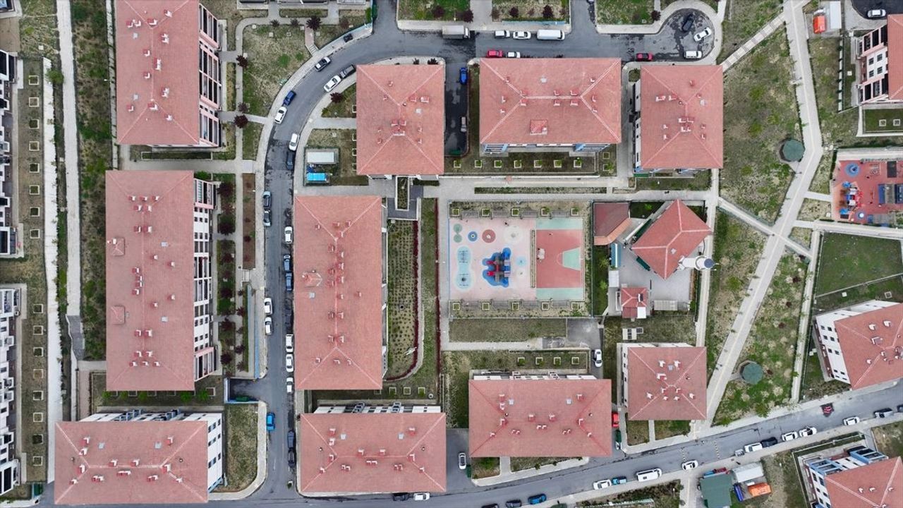 İstanbul'da Kentsel Dönüşüm ile Yenilenen Konutlarda Güvenli Gece