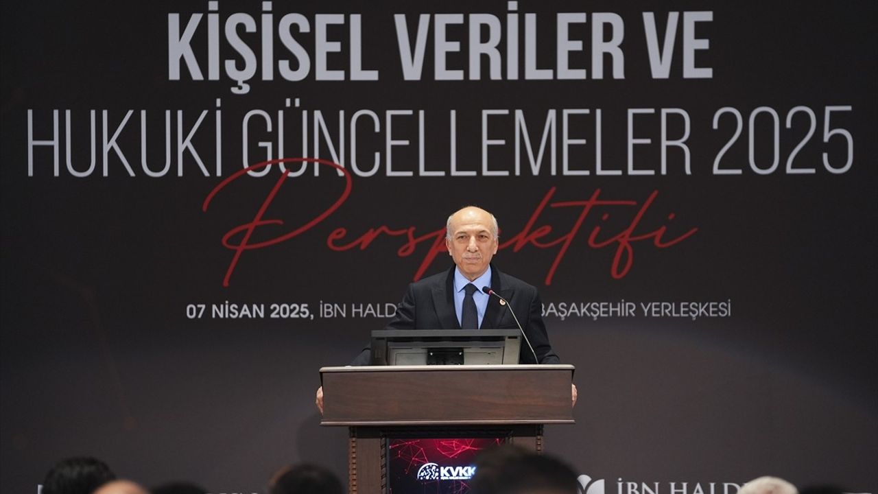 İstanbul'da 'Kişisel Veriler ve Hukuki Güncellemeler 2025' Paneli Düzenlendi