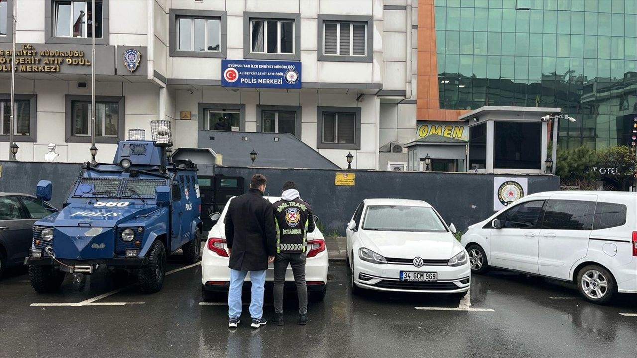 İstanbul'da Sürücülere 71 Bin Lira Ceza Uygulandı