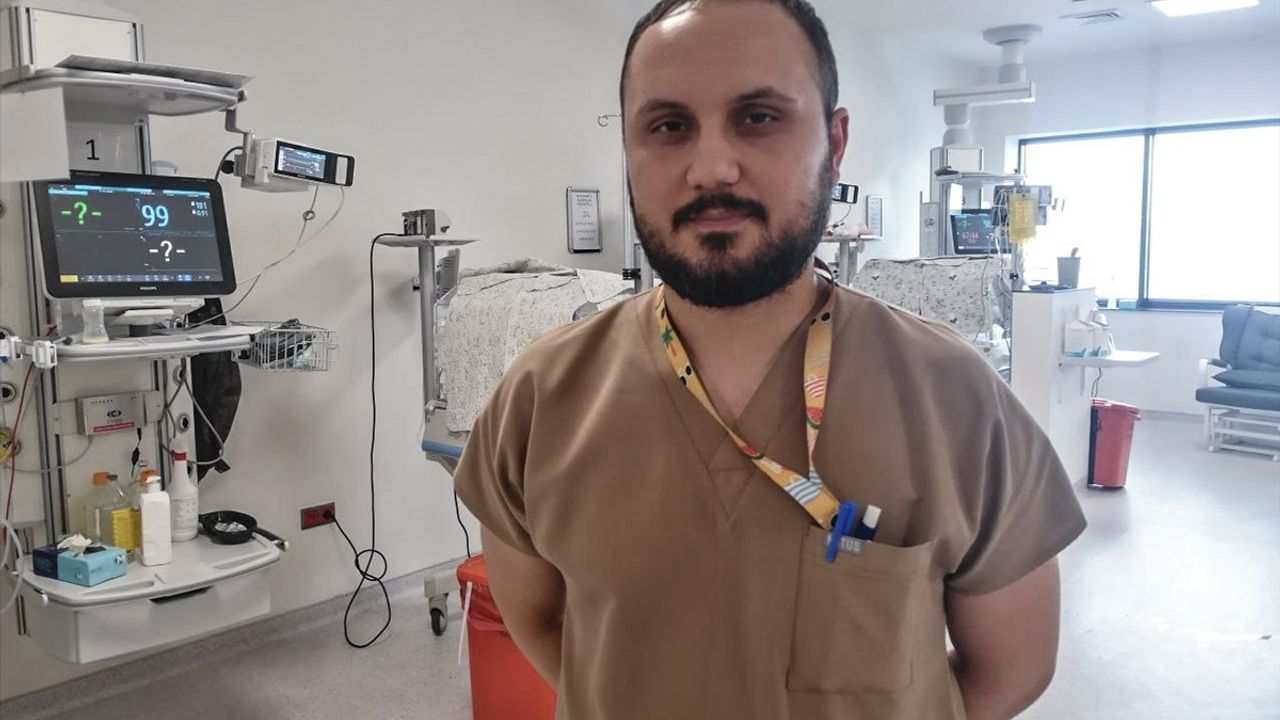 İstanbul Depremlerinde Hemşire Hubeydullah Görmez'in Kahramanlığı