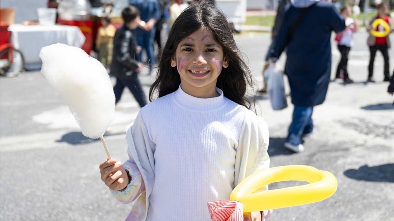 İstanbul Hava Kuvvetleri Müzesi'nde 23 Nisan Etkinliği
