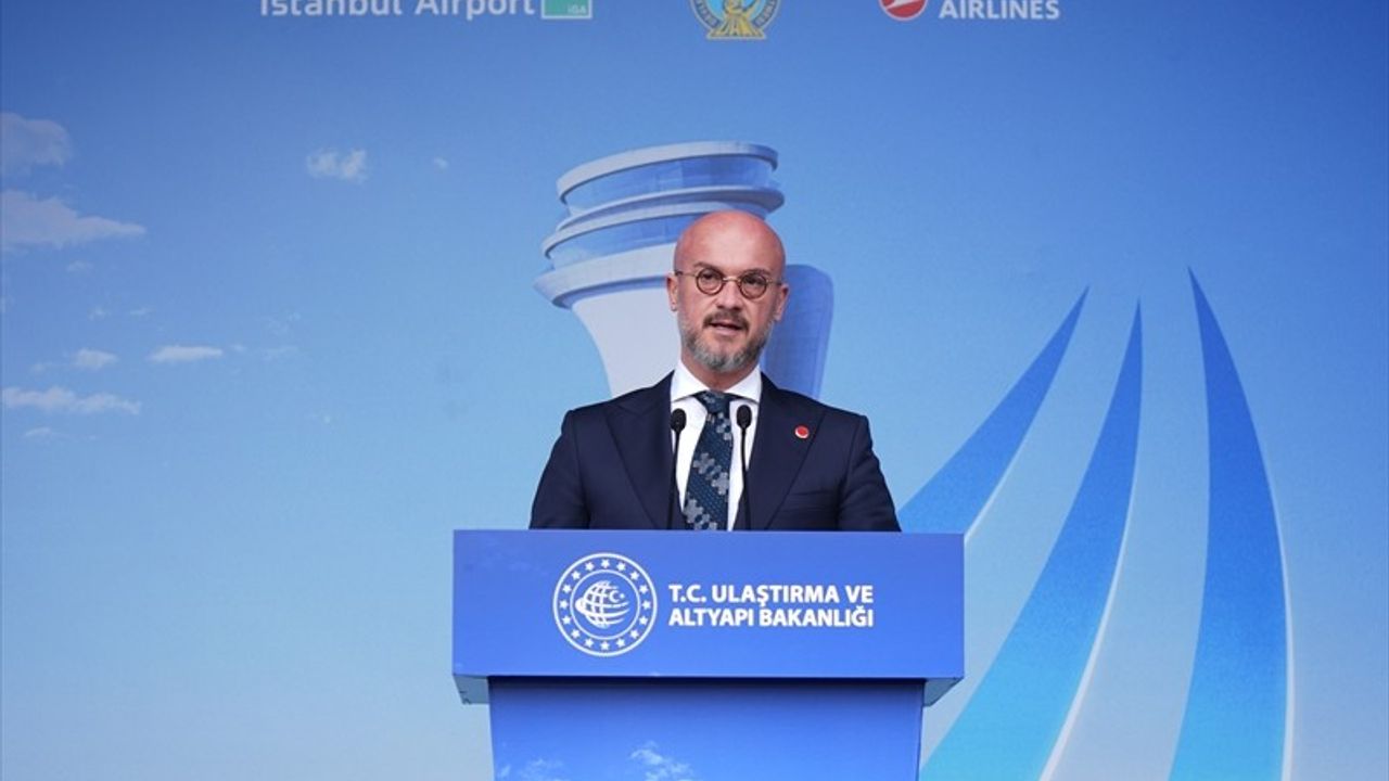 İstanbul Havalimanı'nda Eş Zamanlı Üçlü Bağımsız Pist Operasyonu Başladı