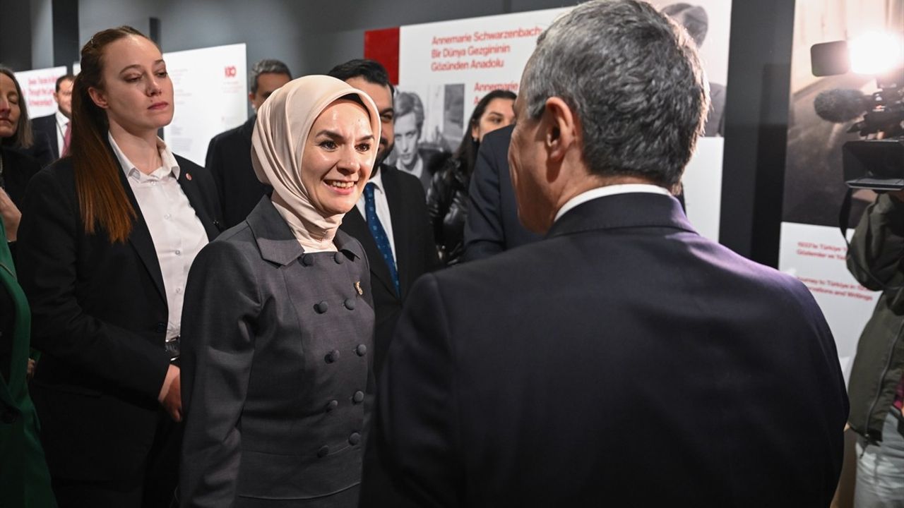 İsviçre-Türkiye Dostluk Anlaşması'nın 100. Yılı Kutlandı