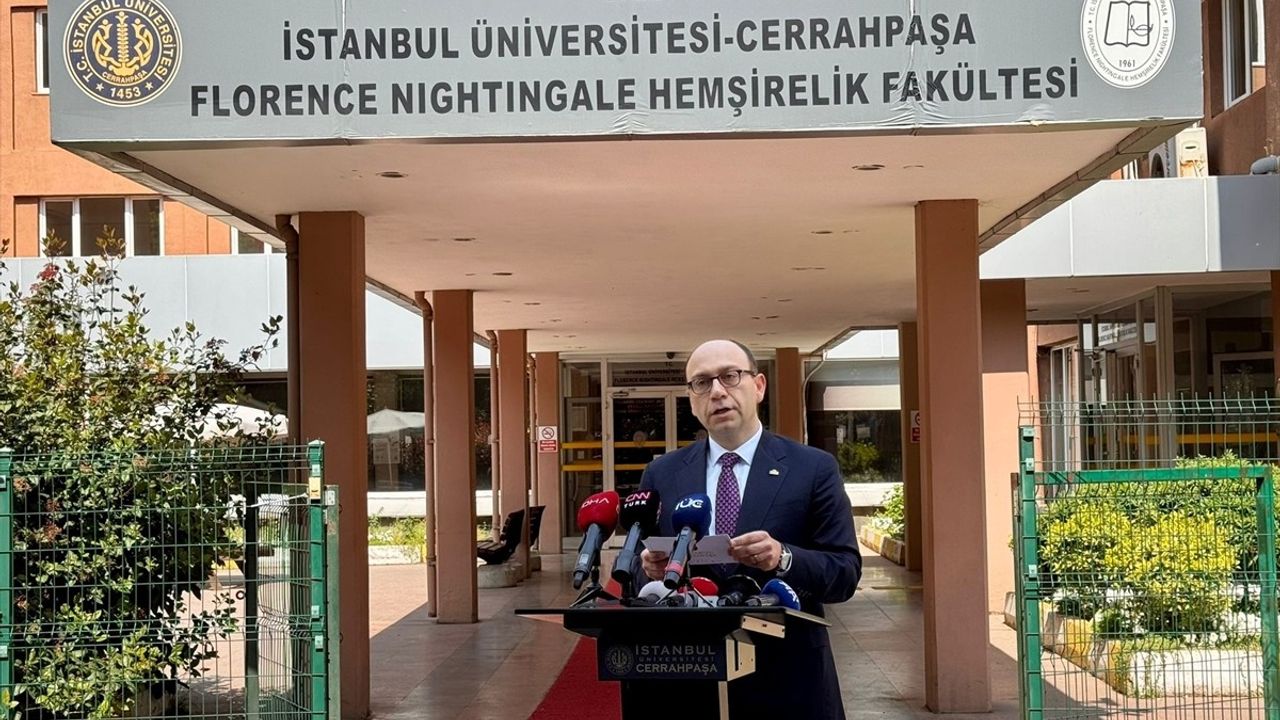 İÜC Florence Nightingale Hemşirelik Fakültesi Avcılar Yerleşkesi'ne Taşınacak
