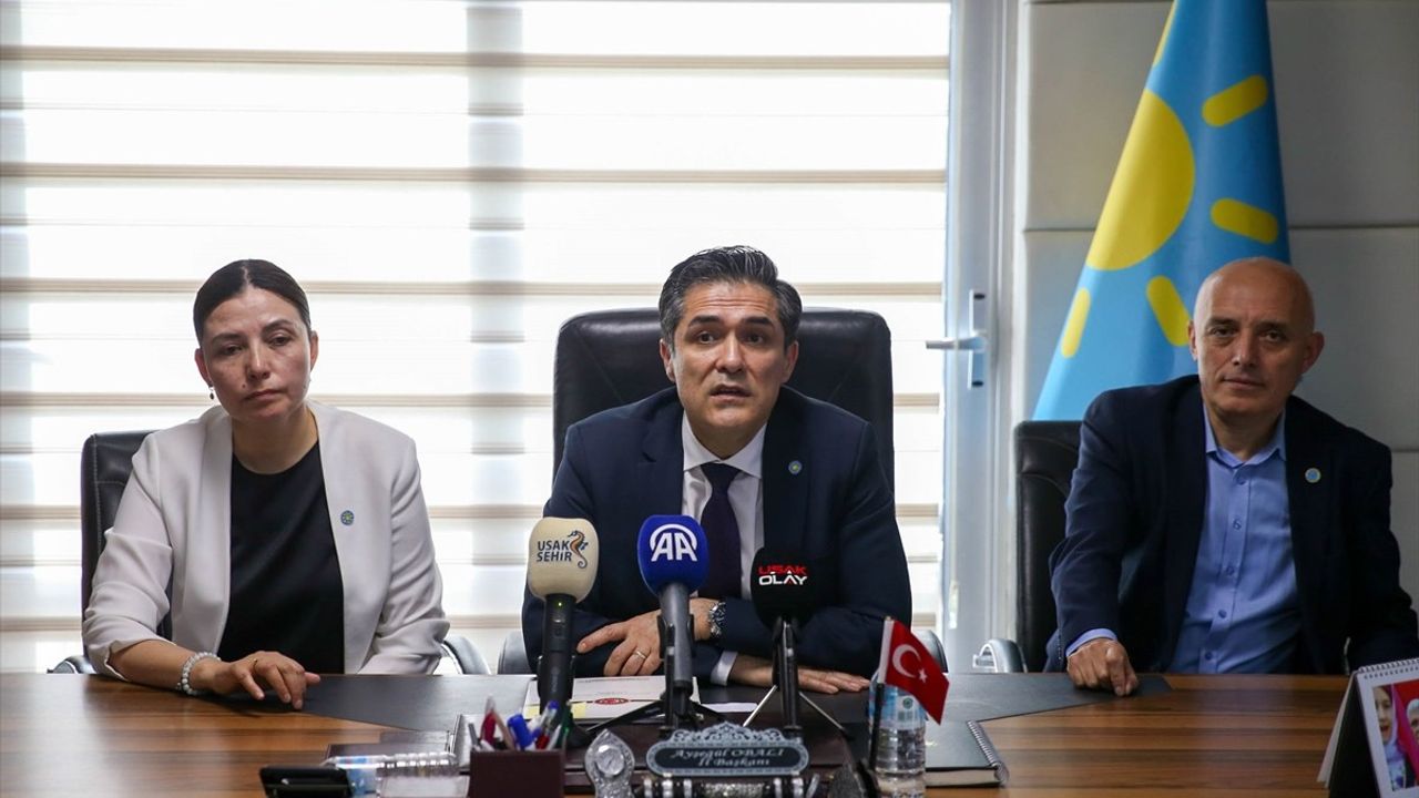 İYİ Parti'den Dijitalleşme Adımı: Üyelere Özel Uygulama Geliyor