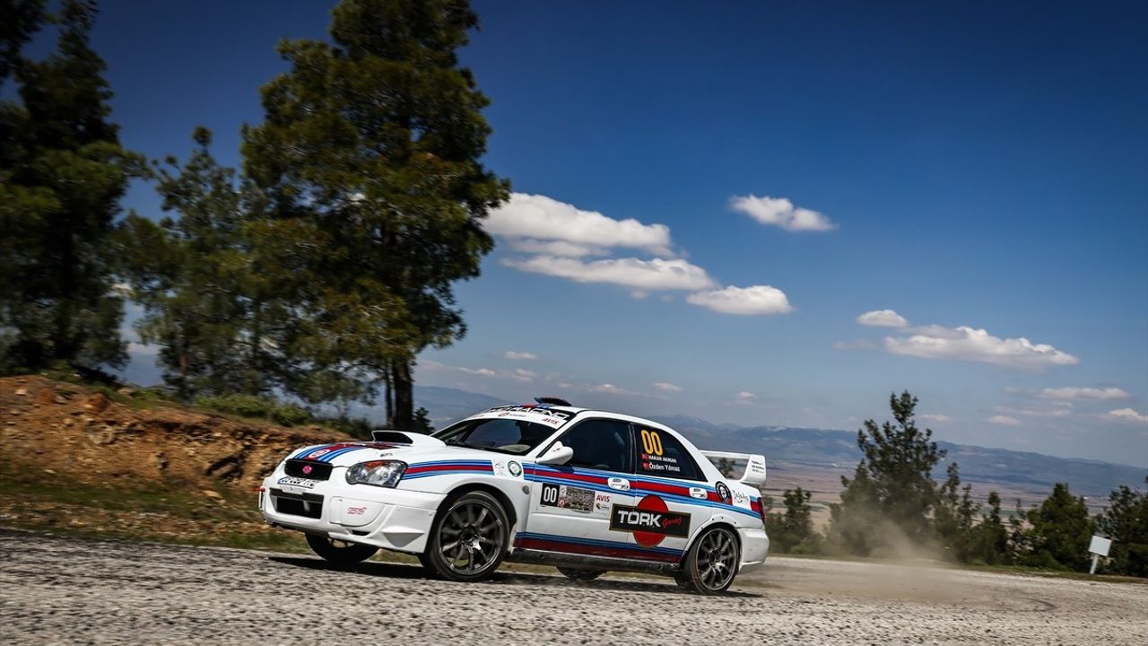 İzmir'de Türkiye Tırmanma Şampiyonası'nın İlk Ayağı Tamamlandı