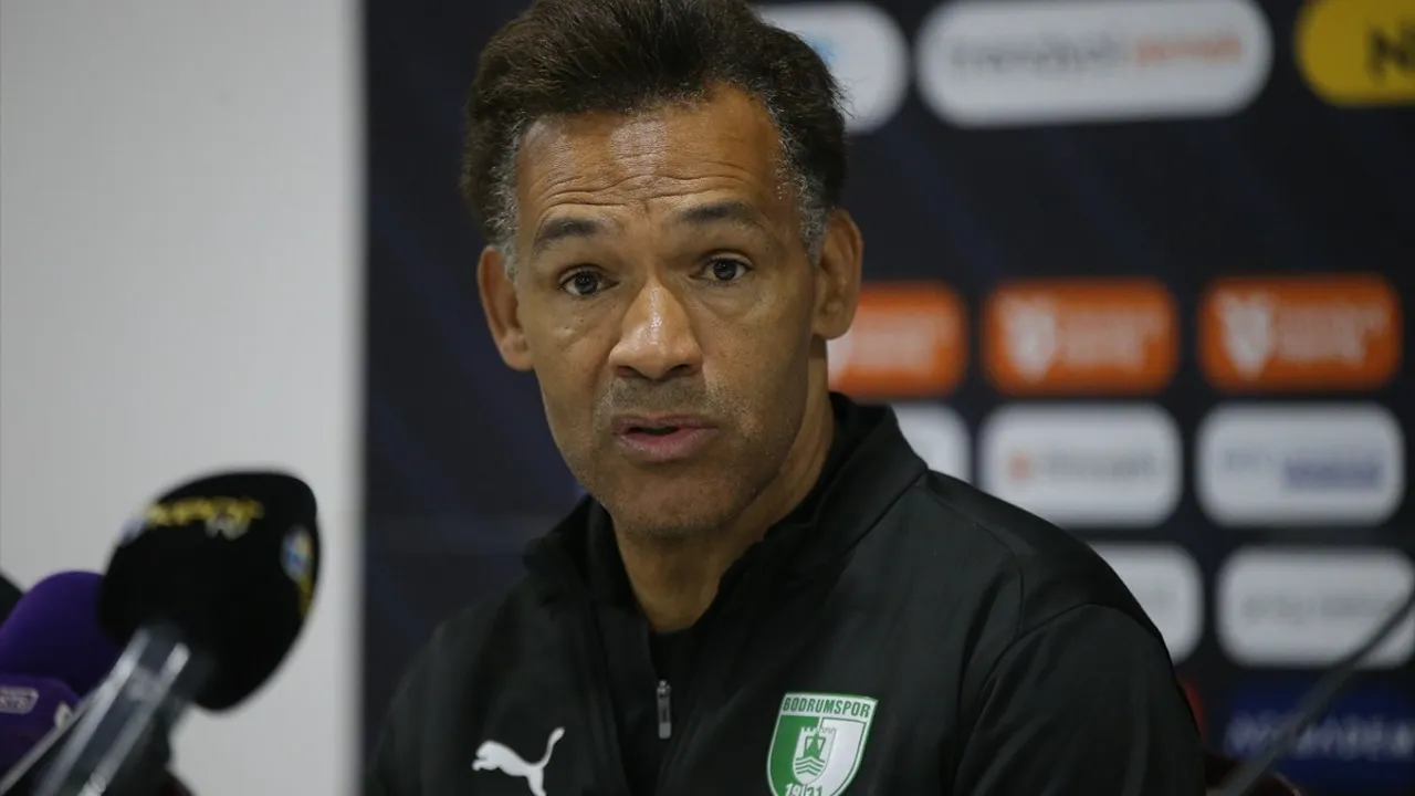 Jose Morais'tan Reeder Samsunspor Maçı Sonrası Hakem Eleştirisi