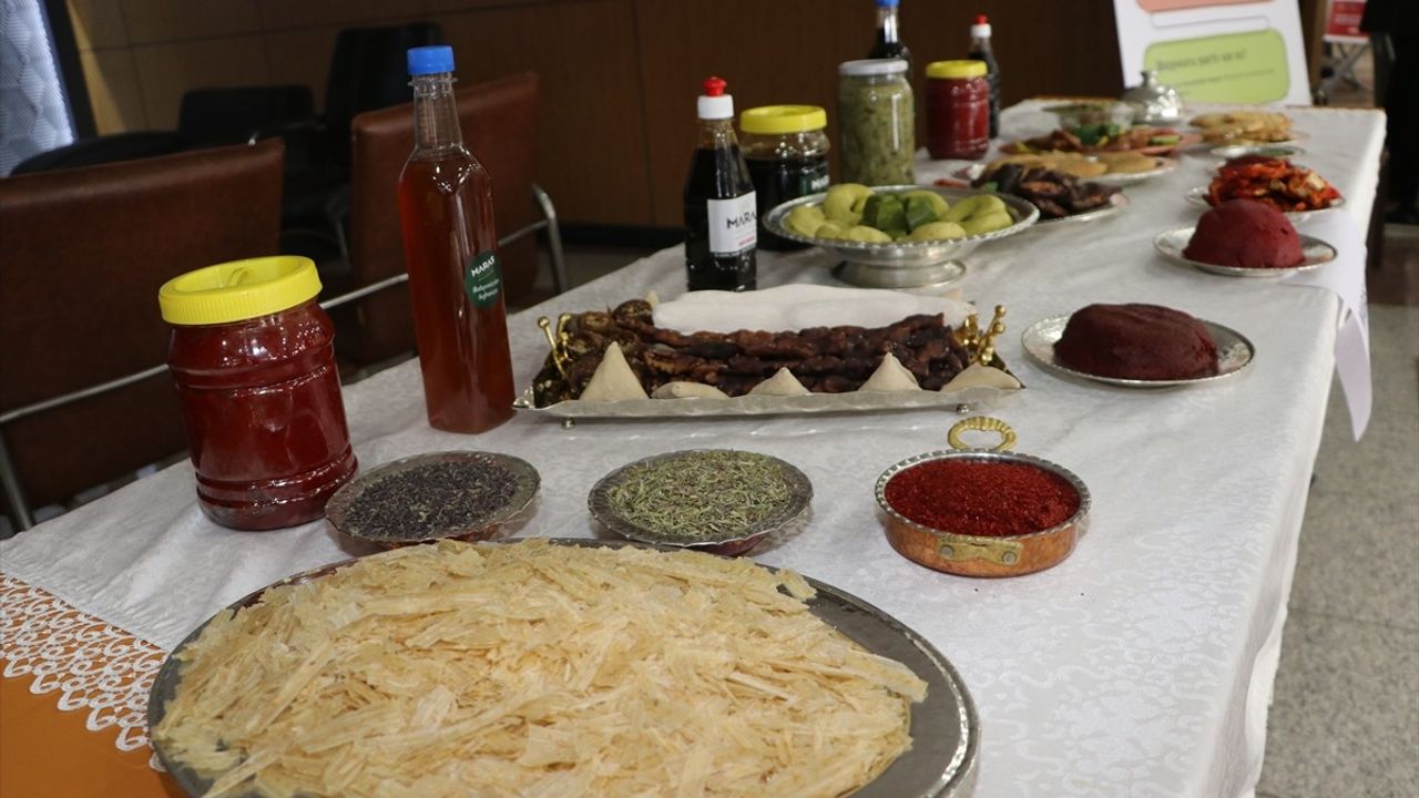 Kahramanmaraş'ta 'Daha Güçlü Yarınlar, Daha Güçlü Kadınlar' Projesi Tanıtıldı