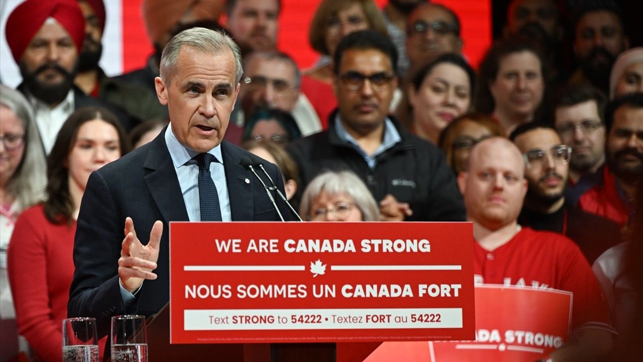 Kanada Seçimlerinde Liberal Parti Önde: Resmi Olmayan Sonuçlar