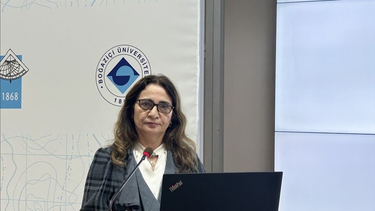 Kandilli Rasathanesi'nde İstanbul Depremi Üzerine Toplantı Yapıldı