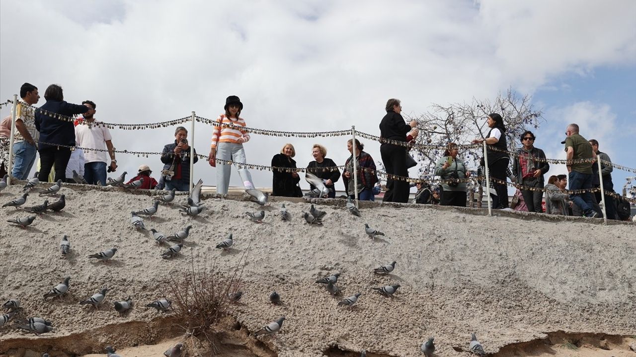Kapadokya, Ramazan Bayramı'nda 197 Bin Ziyaretçi Ağırladı