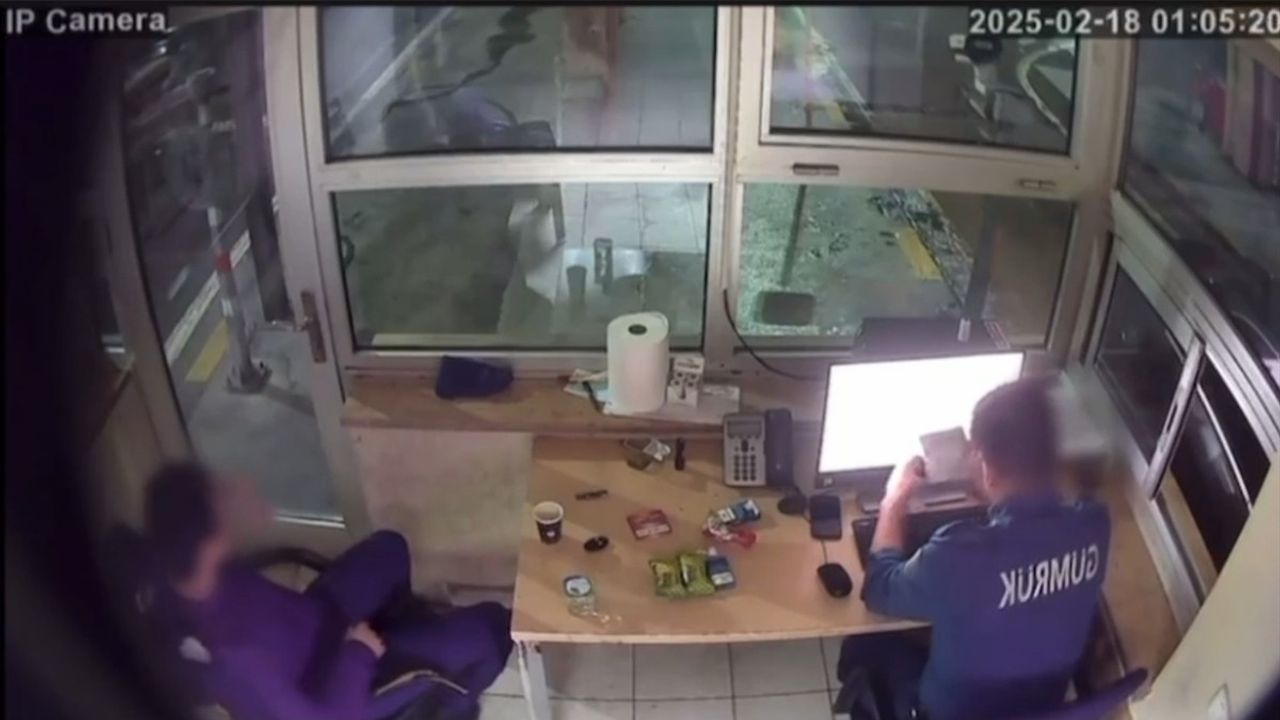 Kapıkule Sınır Kapısı'nda Rüşvet Operasyonu: 38 Gümrük Memuru Gözaltında