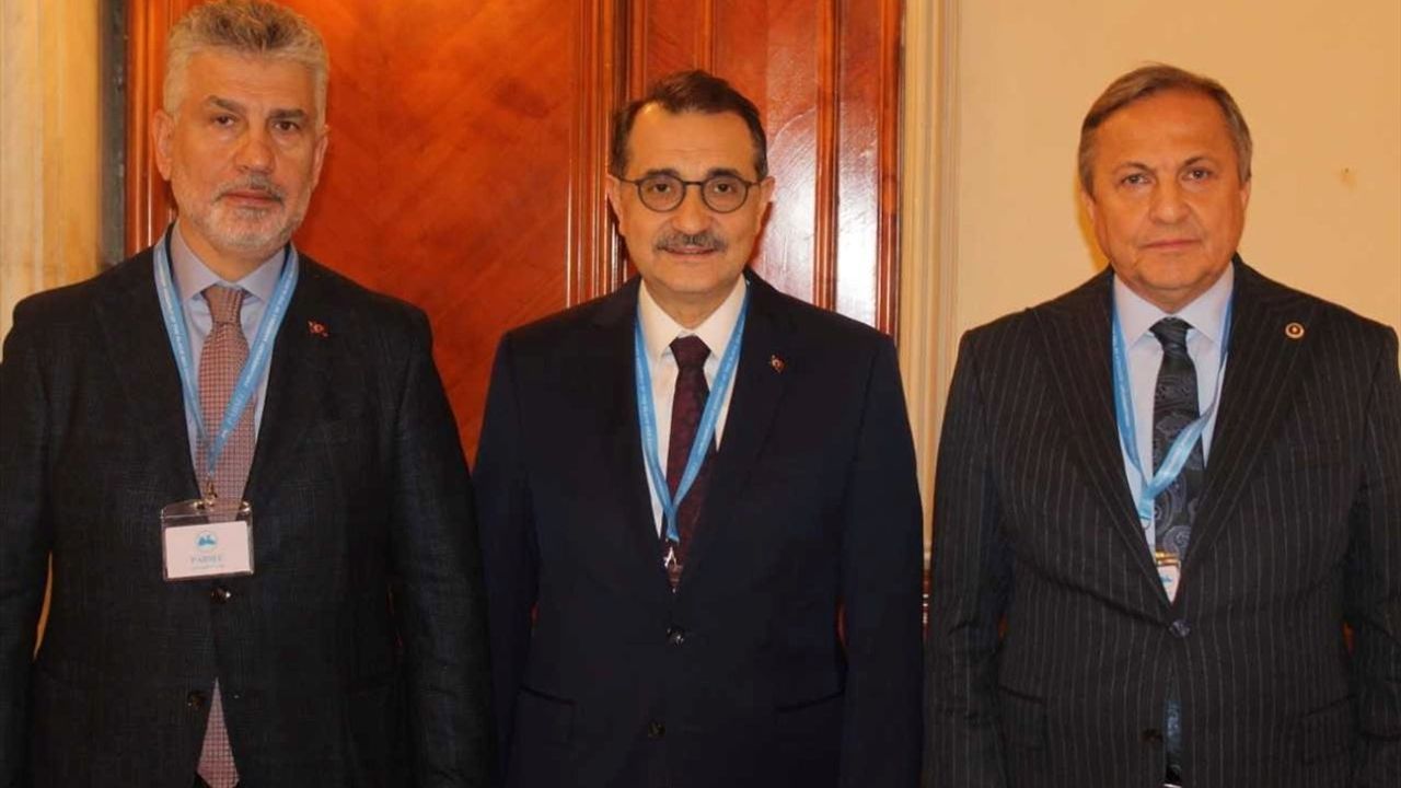 Karadeniz Ekonomik İşbirliği Parlamenter Asamblesi Toplantısı Bükreş'te Gerçekleşti