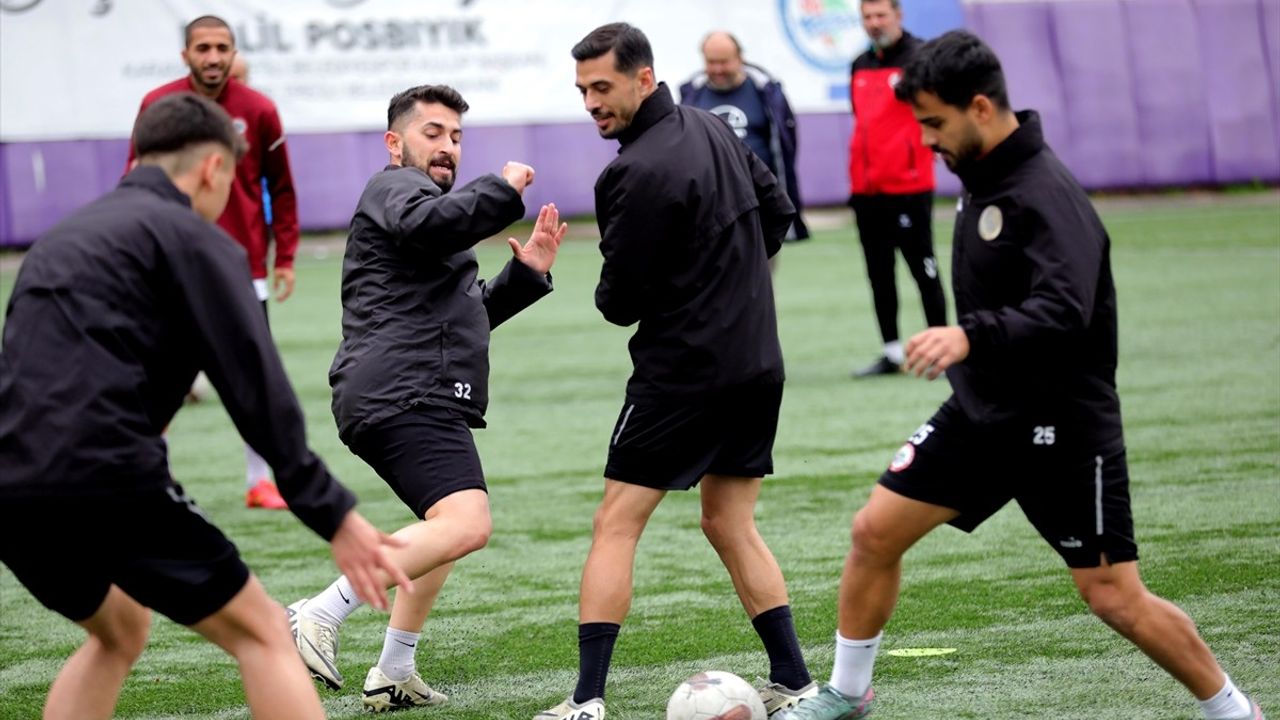 Karadeniz Ereğli Belediyespor, 23 Yıl Sonra Profesyonel Lige Yükseldi