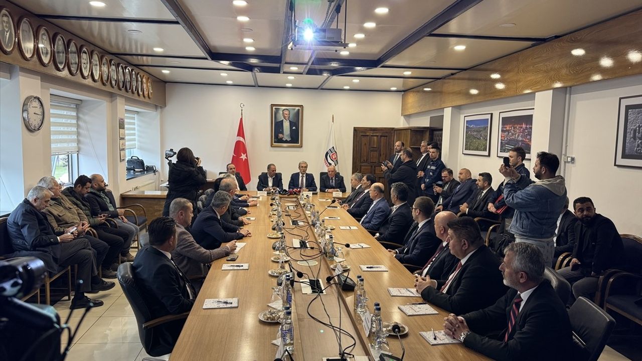 KARDEMİR'de 17. Dönem Toplu İş Sözleşmesi İmzalandı