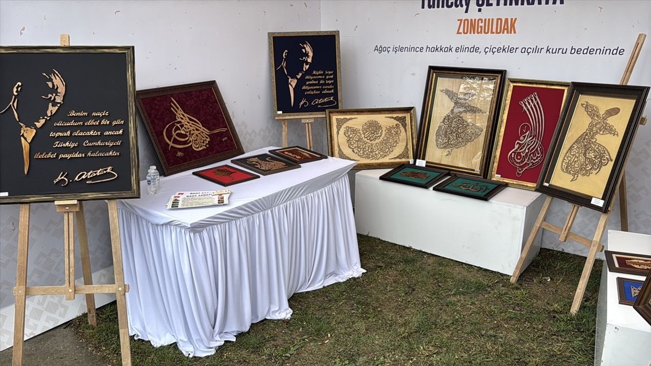 KARDEMİR'in Temelinin Atılışı ve Karabük'ün 88. Yılı Kutlanıyor