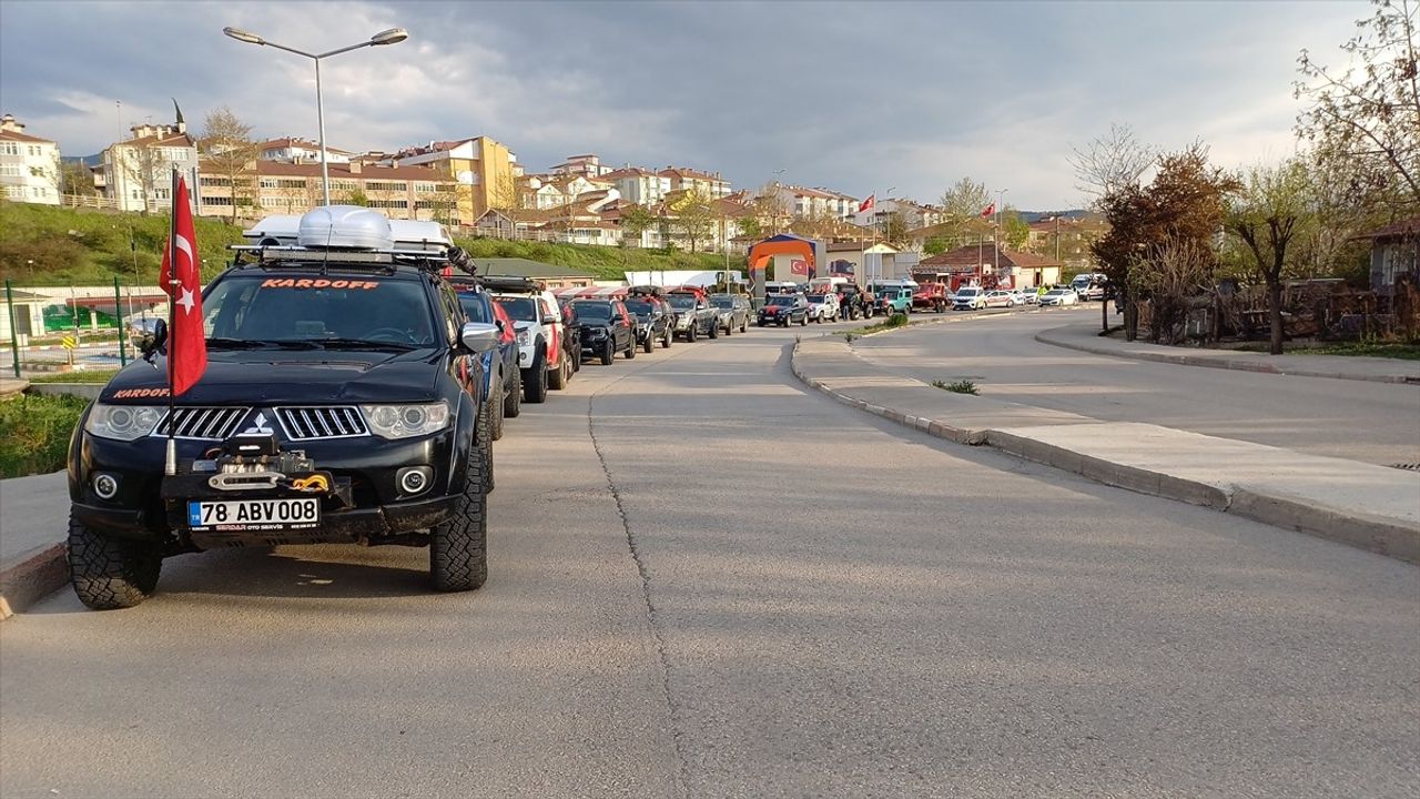 KARDEMİR'in Temellerinin Atılışı ve Karabük'ün 88. Yılı Kutlandı