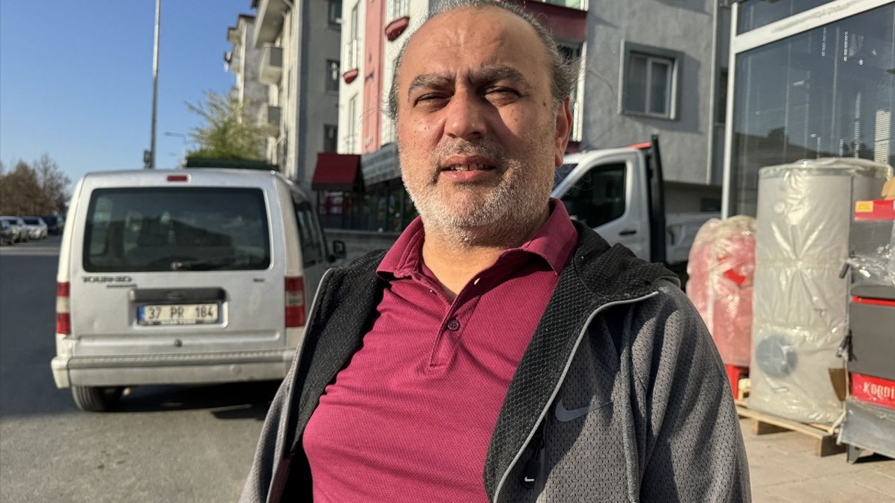 Kastamonu'da Hamile Kadının Eşi Tutuklandı: Cinayet Detayları Ortaya Çıktı