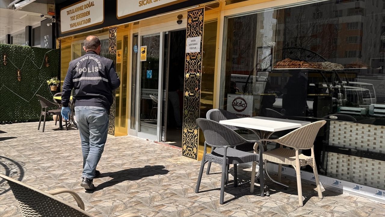 Kayseri'de Silahlı Saldırı: Bir Kişi Ağır Yaralandı