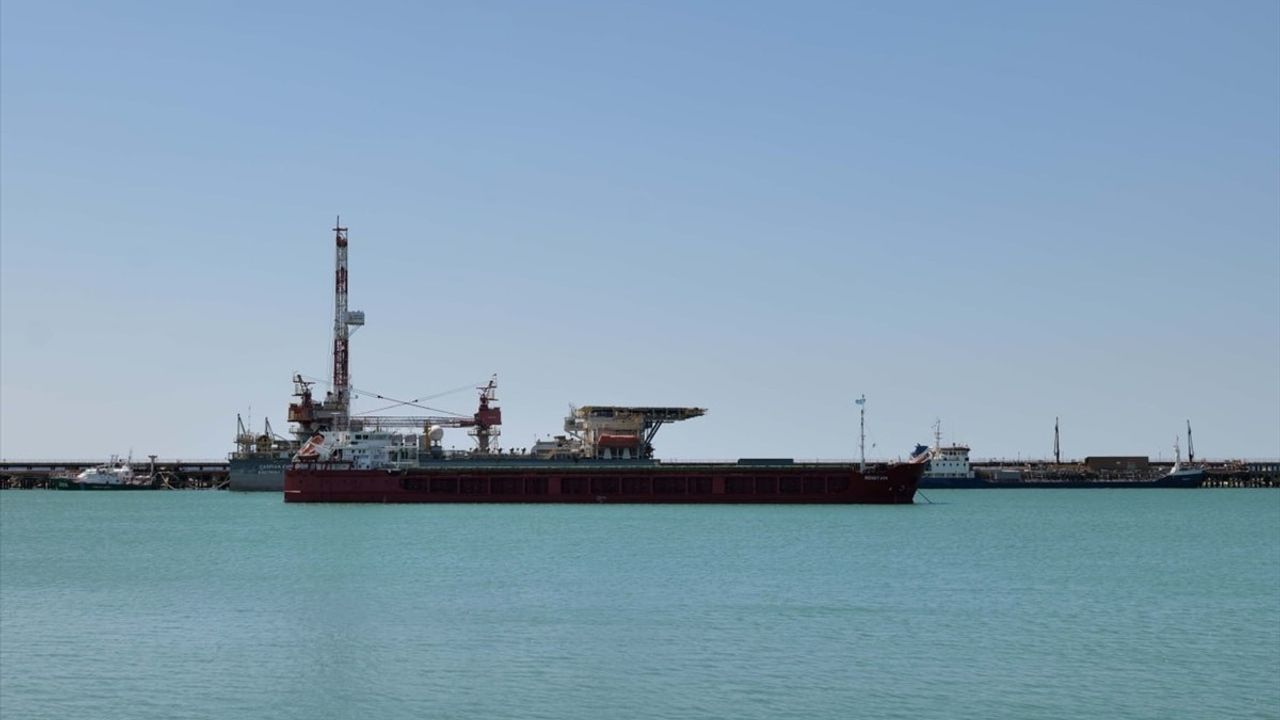 Kazakistan, Hazar Denizi Kıyısındaki Mangistau Bölgesinde Büyük Altyapı Projeleri Hayata Geçiriyor