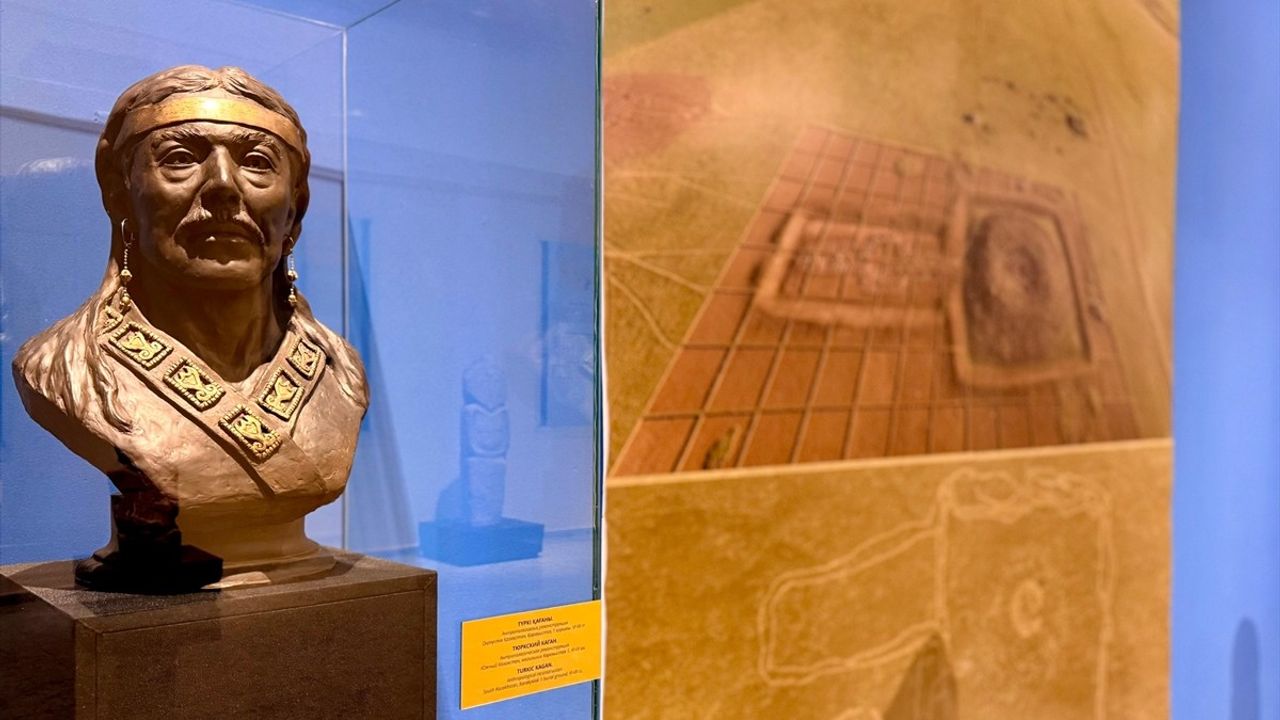 Kazakistan Milli Müzesi: Ülkenin Kültürel Zenginliğini Keşfetmek için Eşsiz Bir Fırsat