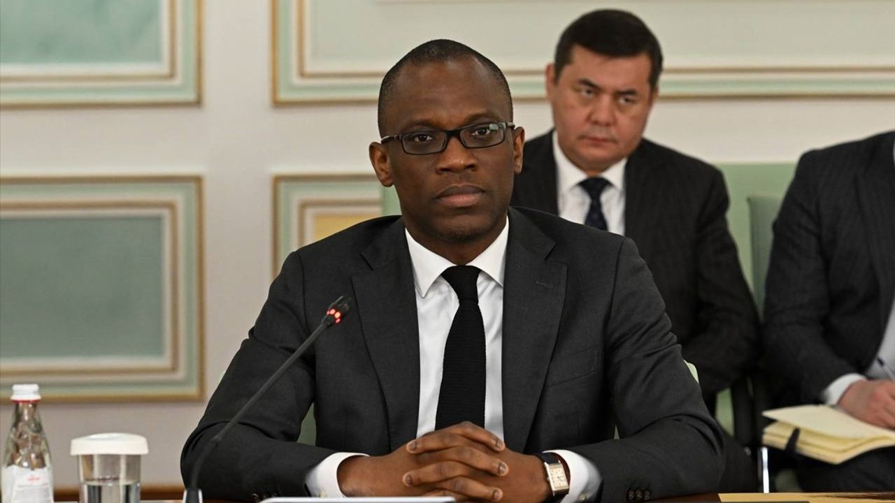 Kazakistan ve Benin İkili İlişkilerini Güçlendirmek İçin Anlaştı