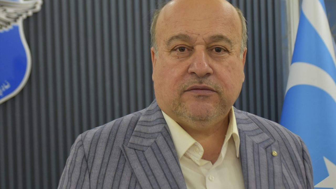 Kerkük'te 1. Türk Dünyası Uluslararası Film Festivali Düzenlendi