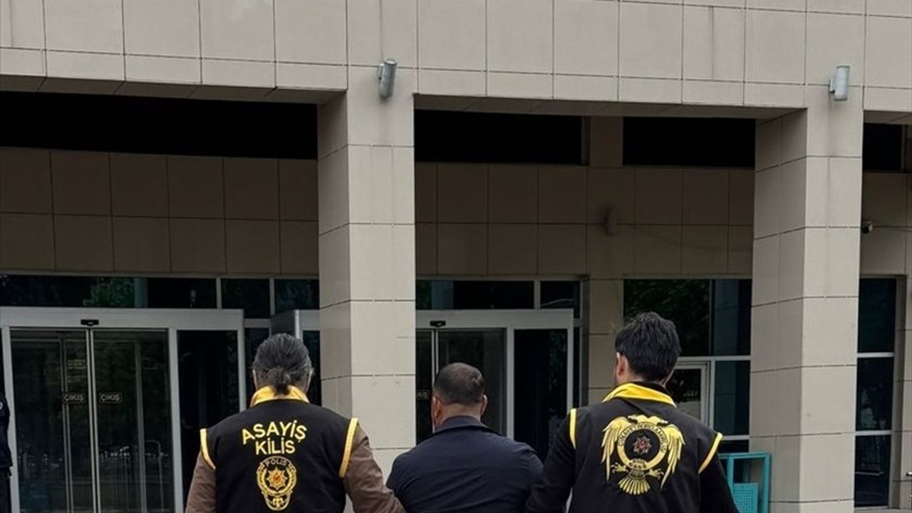 Kilis'te 4 Firari Hükümlü Yakalandı