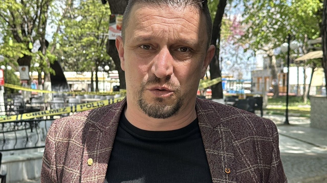 Kırklareli'nde Elektrik Akımına Kapılan 4 Kişiden 3'ünün Tedavisi Devam Ediyor