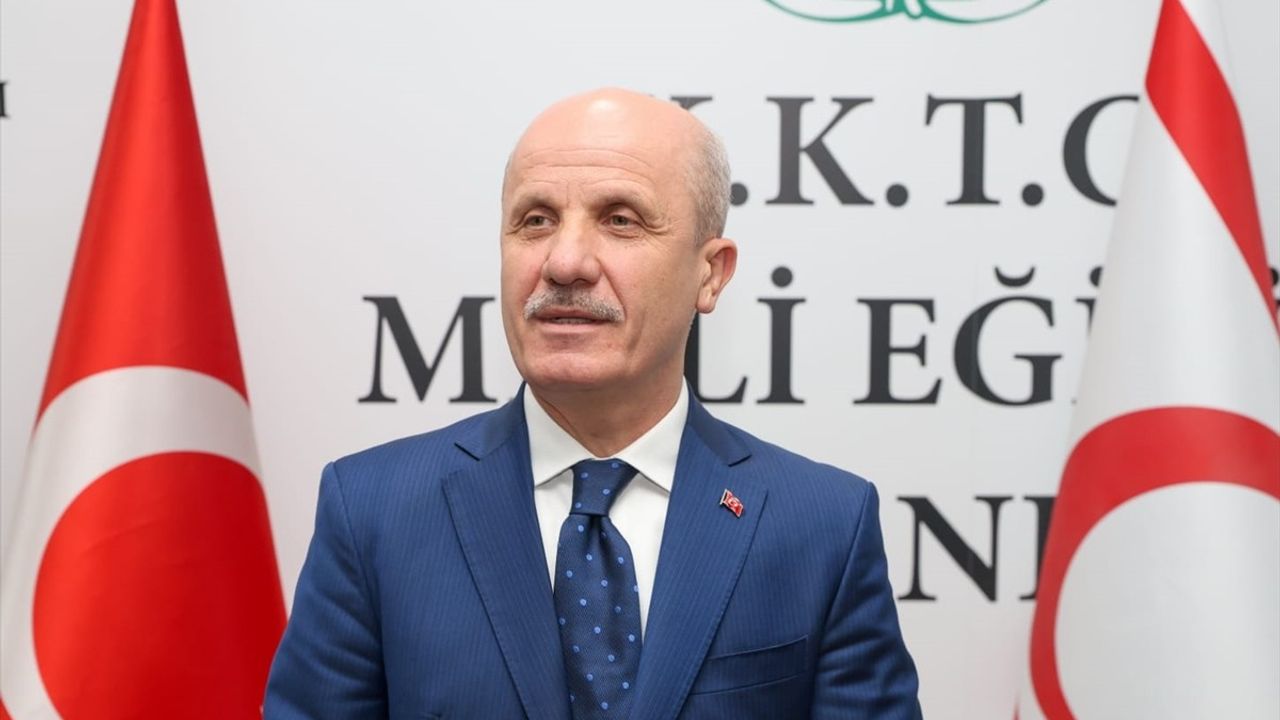 KKTC'ye Yükseköğretim Bilgi Sistemi Kuruluyor