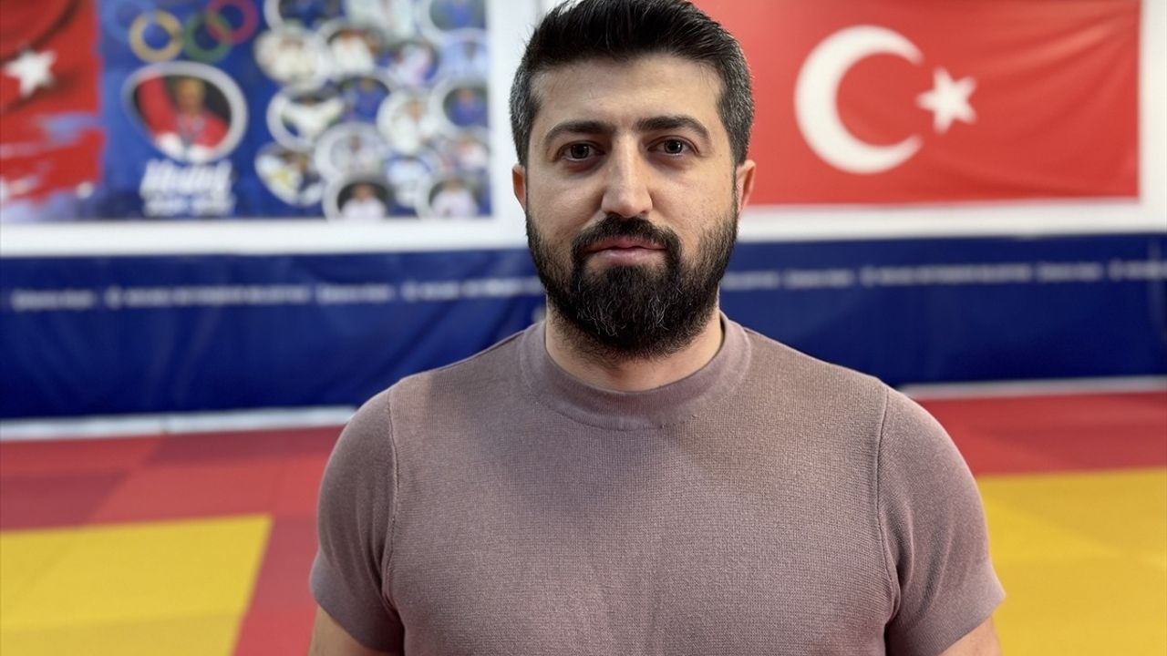 Kocaeli'deki Judocu Gençler, Sambo'da Başarı Peşinde
