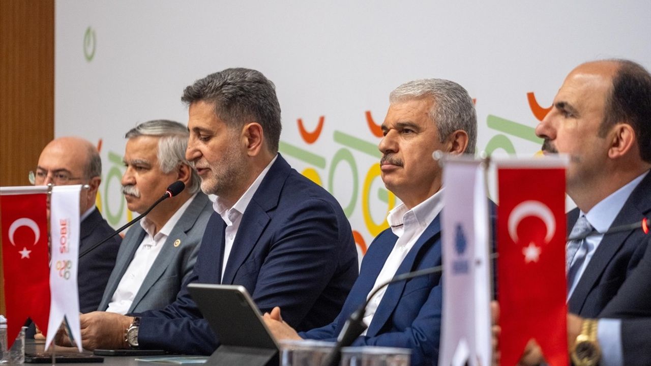 Konya'da SOBE Otizm Spor Oyunları, 10-13 Temmuz'da Gerçekleştirilecek