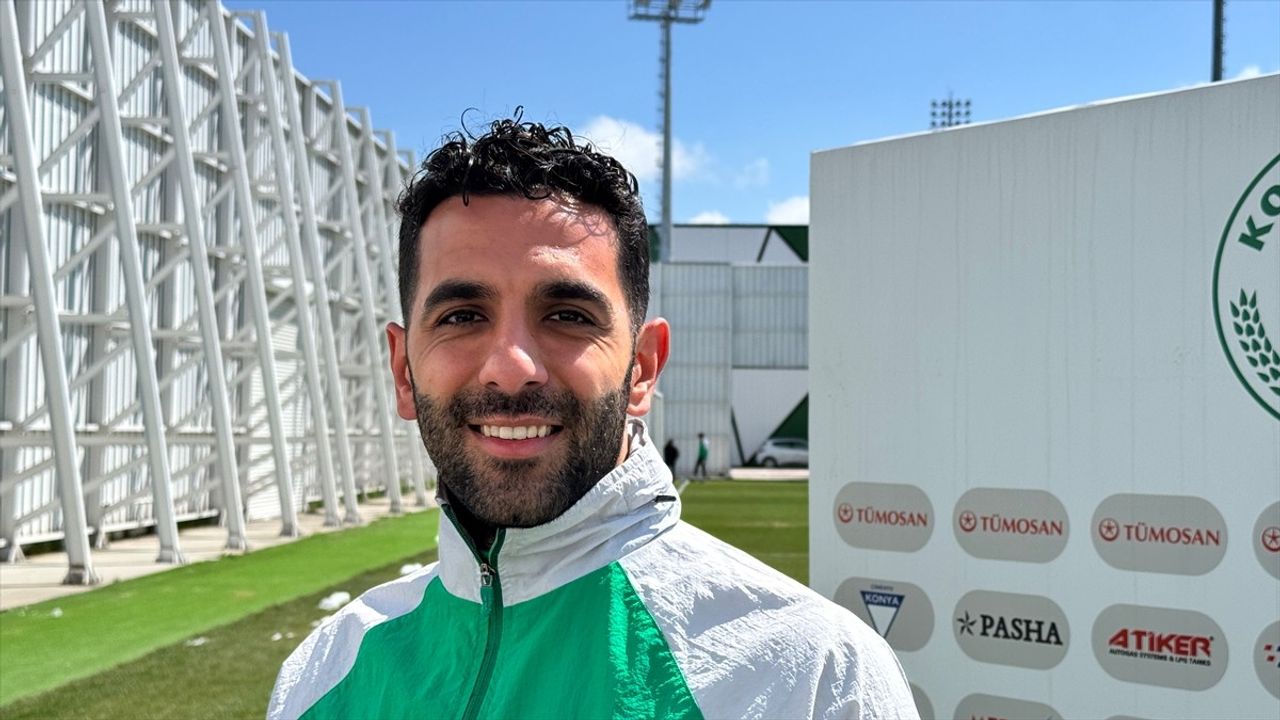 Konyaspor, Göztepe Maçına Hazırlanıyor