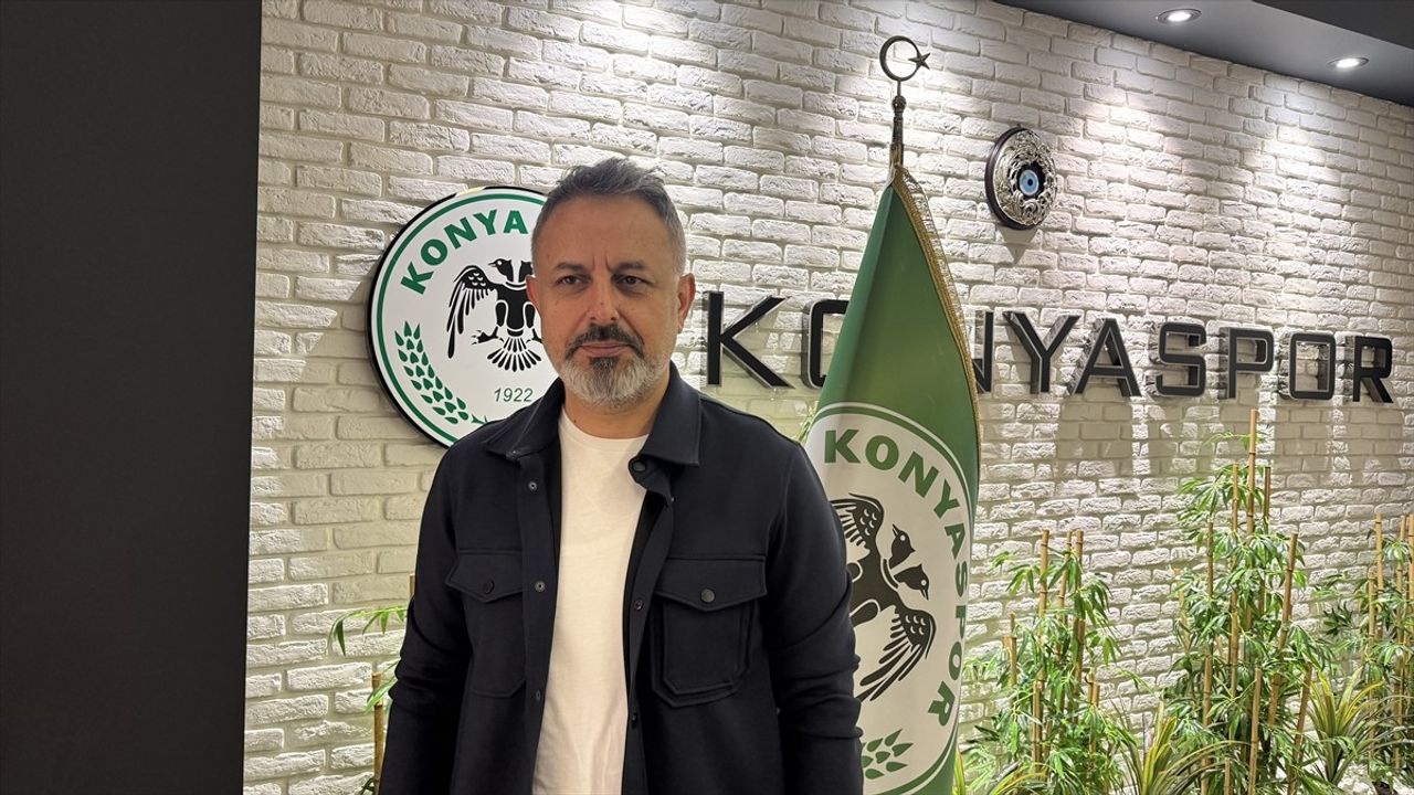 Konyaspor, Türkiye Kupası Yarı Finalinde Final Hedefli