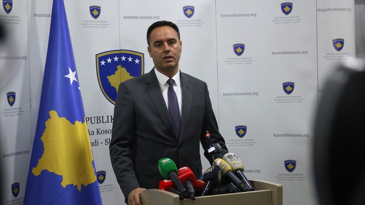 Kosova’da Genel Seçimlerin Ardından Hükümet Kurma Tartışmaları Devam Ediyor