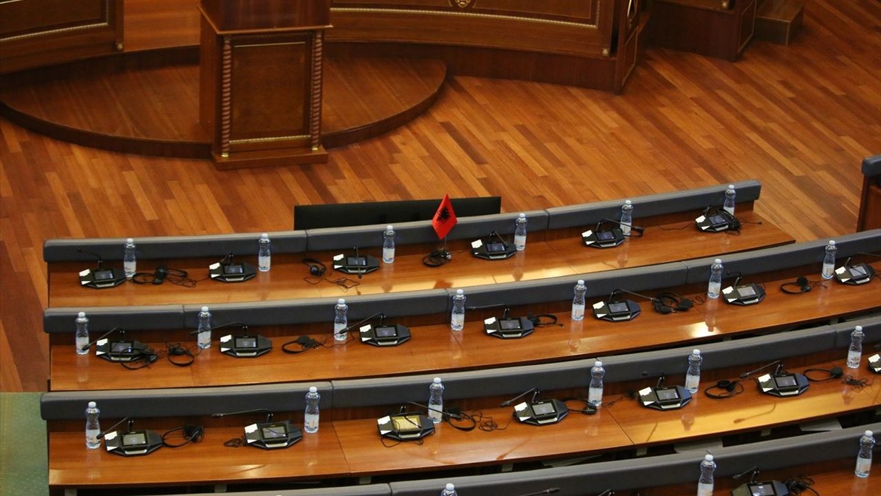 Kosova Meclisi, Beşinci Turda Başka Bir Başkan Seçemedi